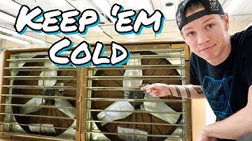 My Plan To Keep My Mining Rigs Cool at the Datacenter