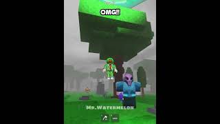 Rich Alien Story in 99 Nights in The Forest