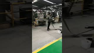 GEMP EPOXY RESIN FLOORING ROLL！