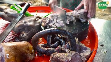 SAPA TV | CHỢ PHIÊN CÁN CẤU TOÀN MÓN NGON KHÓ CƯỠNG