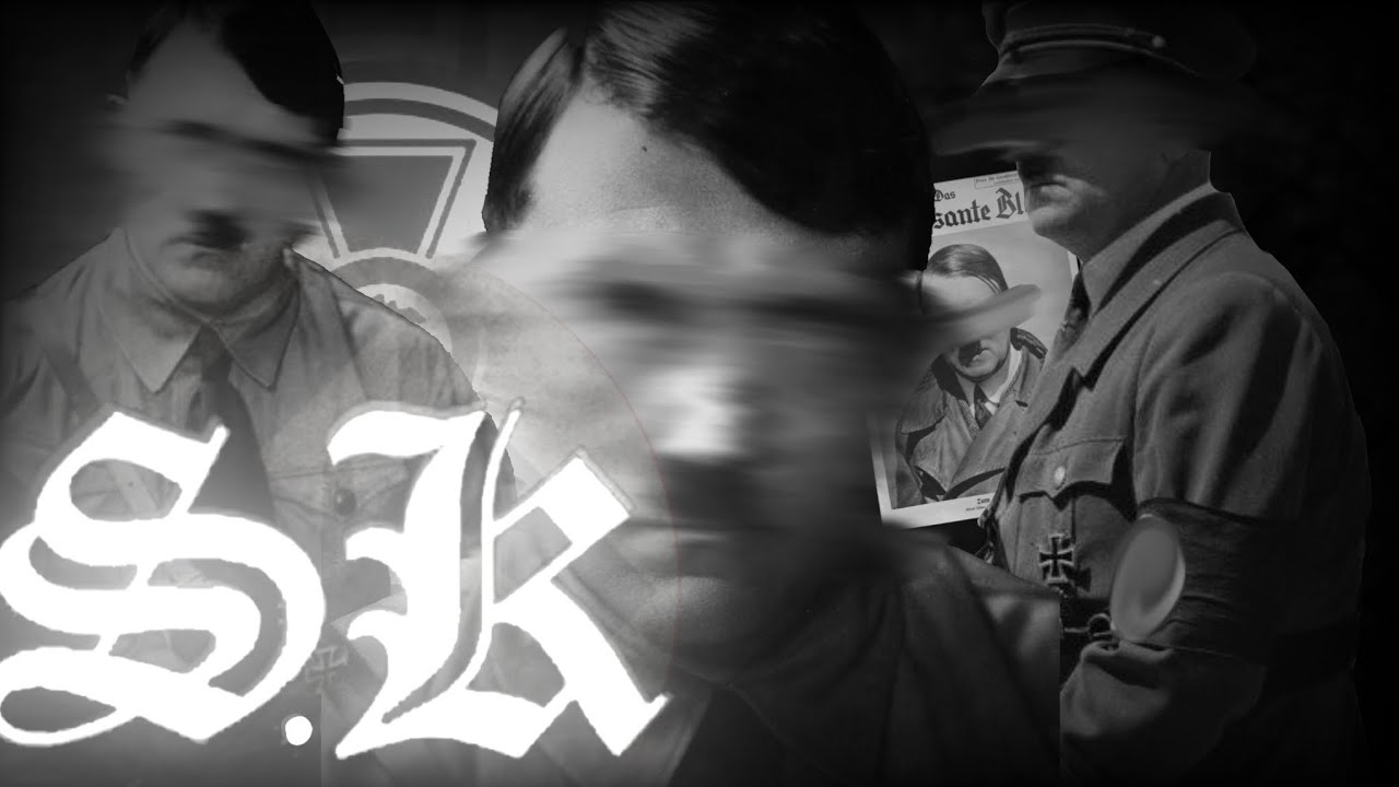 Kokujin no tenkousei react to hiroki as adolf | AS/AU [0100]