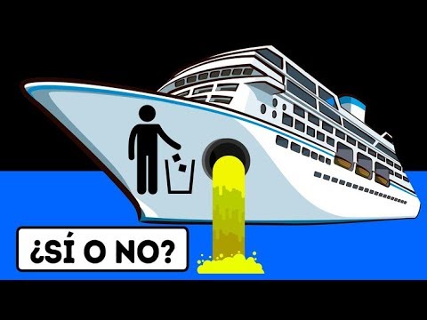 Vídeo: ¿Al Agua ?: El Impacto Ambiental Y Cultural De Los Cruceros - Matador Network