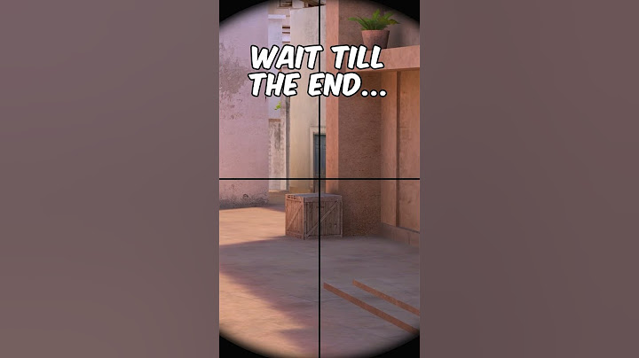 How did he do that?! #meme #standoff2 #phonk
