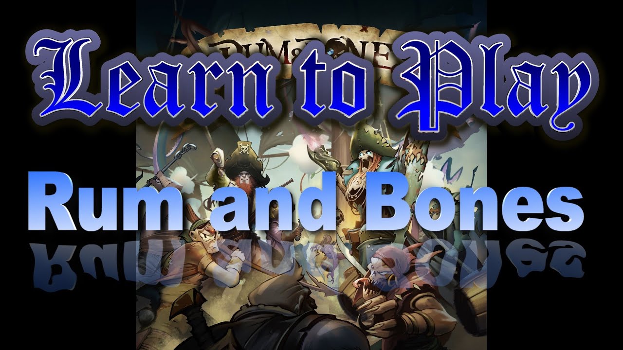 Learn to Play Rum and Bones - YouTube
