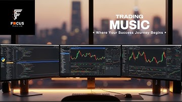Deep Focus Trading Music – Stay Sharp for High Performance & Flow State