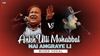 Lut Gaye - Jubin Nautiyal X NFAK | Mixed Vocals | Shoozii Lyrics