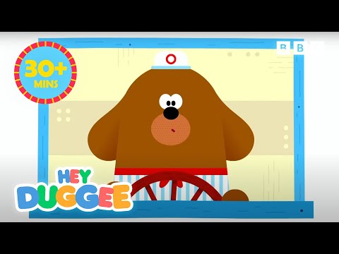 Adventures With Duggee 40 Minutes Duggee S Best Bits Hey Duggee Official