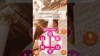 Kelime Gezmece 2 Efes 22 screenshot 5