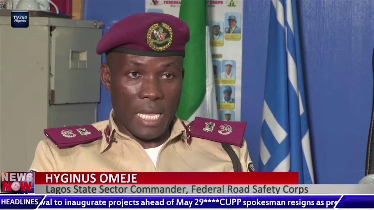 Road Safety Corps to begin Operation Show Your Driver's License on Monday