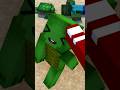JJ Born Mikey I'm not Cute anymore - MAIZEN Minecraft Animation #shorts
