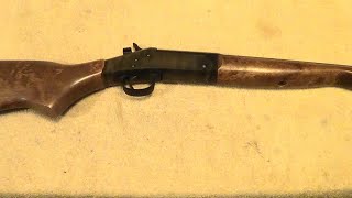 New England Firearms Partner 410 Shotgun