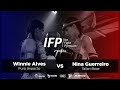 Winnie alves vs nina guerreiro  ita fight premium 2