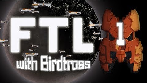 FTL - Rock Cruiser Type A - E1 - The Mighty Rocks!