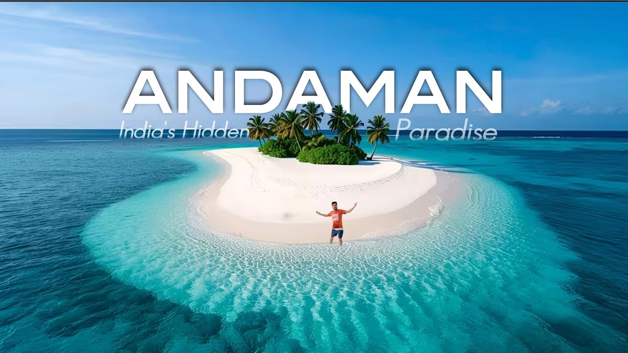 Exploring Andaman Islands | India’s Most Beautiful Paradise 🌴