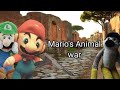 Mario&#39;s Animal War