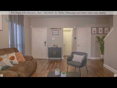 4020 Houston Drive, Heartland, TX home video tour