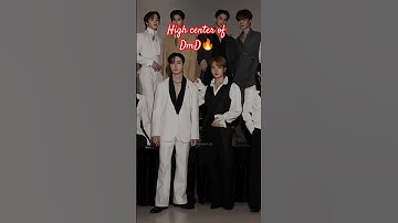 ZNN the center of DmD😏🔥 #zeenunew #zeepruk #nunew #blshorts #blseries