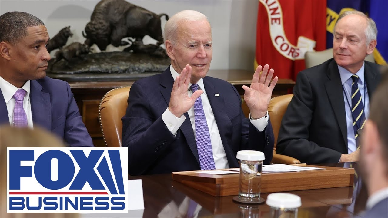 CBO score 'blows up' Biden's lie that Build Back Better costs zero dollars