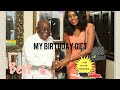 Yvonne Nelson Celebrates her 32nd Birthday with her baby girl