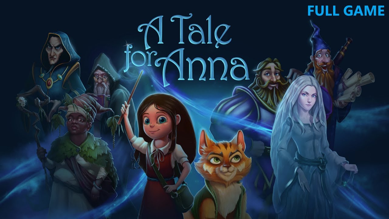 A TALE FOR ANNA FULL GAME Complete Walkthrough Gameplay BONUS Chapter No Commentary YouTube a-tale-for-anna-full-game-complete-walkthrough-gameplay-bonus-chapter-no-commentary-youtube