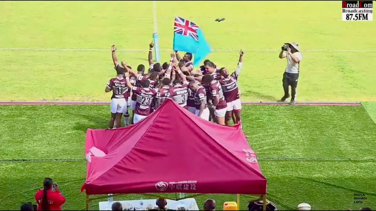 GRAND FINAL FAINOLO 'AKAPULU IPU 'A LAVENGAMALIE