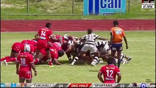 GRAND FINAL LAVENGAMALIE RUGBY TOURNAMENT  2025-2026