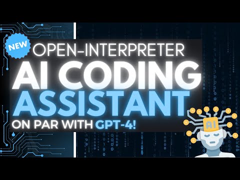OpenCI: NEW Opensource Code Interpreter Model On Par with GPT-4!