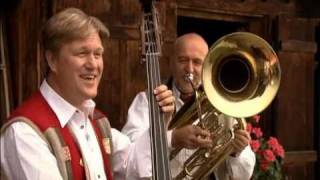 Miniatura de vídeo de "Original Tiroler Echo - Wenn die Sonn vom Himmel lacht 2010"