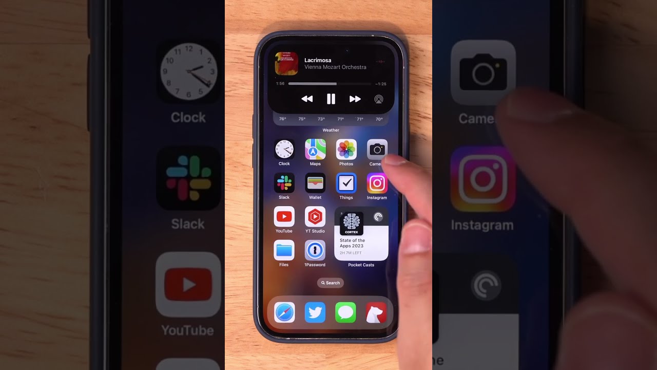 Record Video On IPhone Without Pausing Music