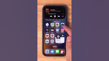 Thumbnail of Record Video on iPhone without Pausing Music