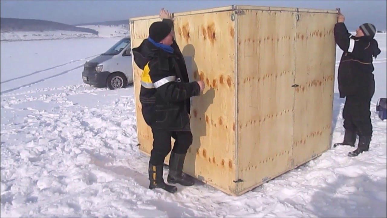 Передвижной домик для зимней рыбалки. Передвижной домик для зимней рыбалки. Палатка зимняя из фанеры. Прицеп для зимней рыбалки. Передвижной домик для рыбалки.