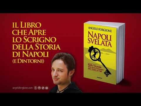 Download NAPOLI SVELATA - booktrailer