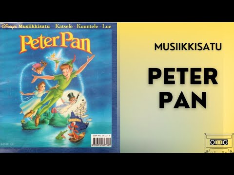 Video: Mistä Peter Pan on kotoisin?