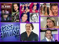 EN VIVO NOMINADOS DE LA CASA DE LOS FAMOSOS, SERIE DE PACO STANLEY, BRENDA BEZARES Y MUCHO MAS...