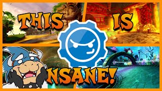 CTR NF Developer Time Trials Part 1 - [CTR Tracks #1]