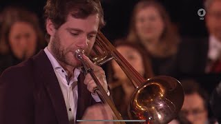 The Christmas Song - Mel Tormé | Kris Garfitt - Trombone