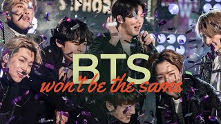 Beyond The Star Ep 8 Reaction - BTS Admits They Won't Be The Same In 2025