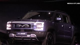 US wary of Mexican gateway as it increases tariffs on Chinese EVs • FRANCE 24 English