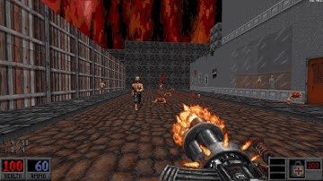 Blood Custom Weapons Test - 3