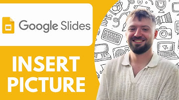 How to Insert a Picture to Google Slides - 2025 (Quick & Easy)