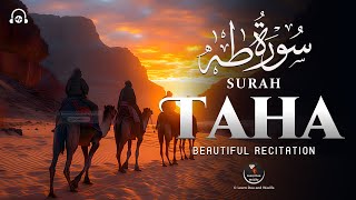 Surah Taha سورة طه | Emotional & Soothing Quran Recitation for Peace and Spiritual Calm | Relaxing