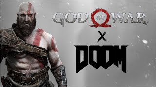 God of War x DOOM