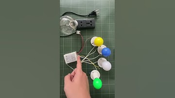 Hướng dẫn sử dụng công tắc điều khiển 4 kênh | KENNO | #Shorts