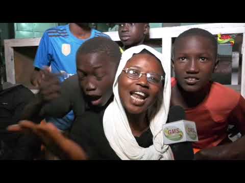 LUTTE SÉNÉGALAISE : LA VICTOIRE DE BALLA GAYE 2 SUR MODOU LO CÉLÉBRÉE DANS LES RUES DE ZIGUINCHOR
