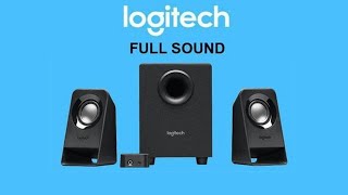 Logitech Full Sound