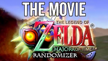 Ocarina of Time X Majora