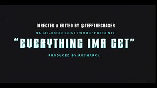 Sadat X &amp; Crimeapple  &amp; T.F - Everything Ima Get (Prod. Roc Marciano) (Official Video)