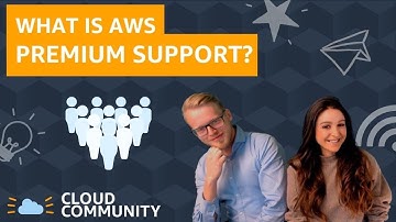 What is AWS Premium Support?