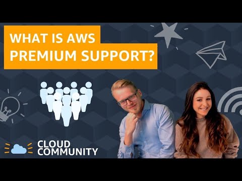 What is AWS Premium Support?