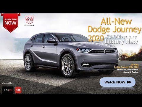 All New 2020 Dodge Journey, It's SUV Complete Features & Luxury Amazing Adventure Car